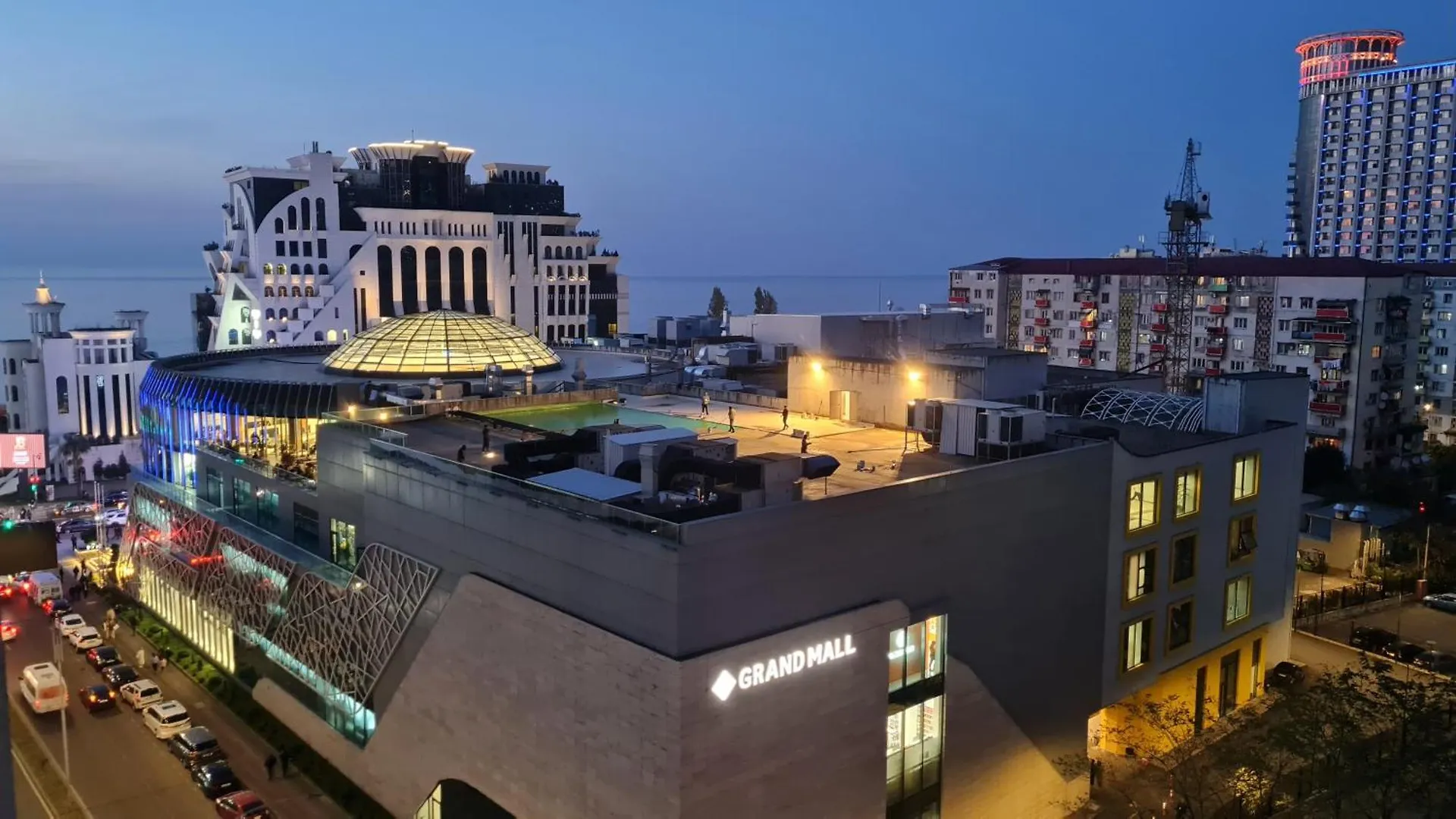 Apartament Batumi Georgia